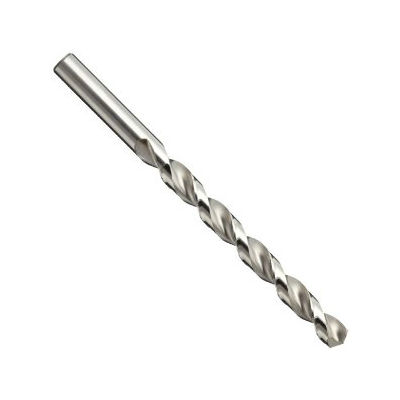 Precision Twist QC21P Letter G Bright High Speed Steel Jobber Drill Parabolic Flute 135 Degree Split Point 019307