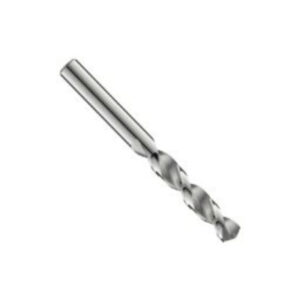 Precision Twist QC41P # 30 Bright High Speed Steel Screw Machine Length Drill Parabolic Flute 135 Degree Split Point 060030