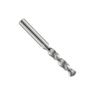Precision Twist QC41P # 13 Bright High Speed Steel Screw Machine Length Drill Parabolic Flute 135 Degree Split Point 060013