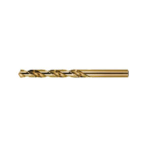 Precision Twist R10CO 1/2 Bronze Cobalt Jobber Drill 135 Degree Split Point Type J NAS907 010332