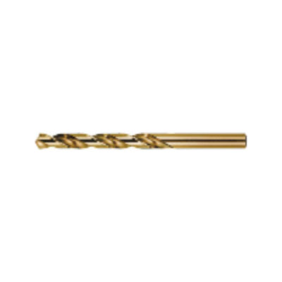 Precision Twist 2ACO 2.5mm Bronze Cobalt Jobber Drill 135 Degree Split Point Type J NAS907 016425