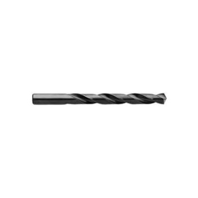 Precision Twist R15 Letter G Black High Speed Steel Jobber Drill 118 Degree Point 015007
