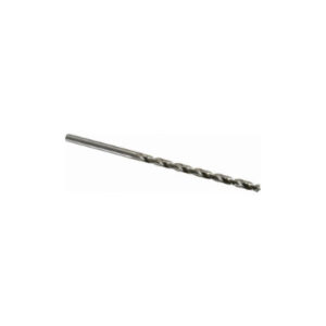 Precision Twist 5ATL 5mm Bright High Speed Steel Taper Length Drill 118 Degree Point 056500