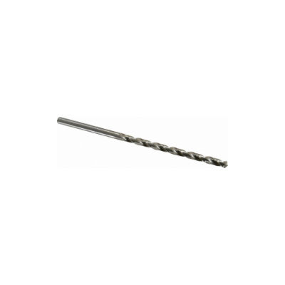 Precision Twist R52 #51 Bright High Speed Steel Taper Length Drill 118 Degree Point 052051