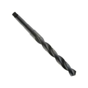 Precision Twist S209 1 9/16 4MTS Black High Speed Steel Taper Shank Drill 118 Degree Point 023136