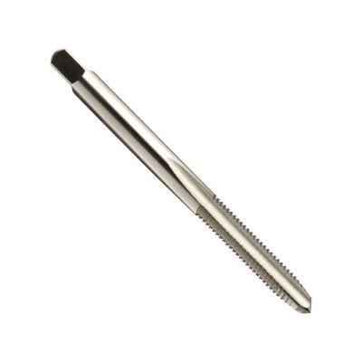 Union Butterfield 1528 1-72 Fine Thread High Speed Steel Hand Tap Plug H1 2 Flute Bright 1010604