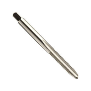 Union Butterfield 1528 8-36 Fine Thread High Speed Steel Hand Tap Taper H2 4 Flute Bright 1010717