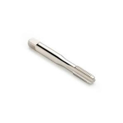 Dormer E513 14mm-1.5 Fine Thread High Speed Steel Straight Hand Tap Bottoming H6 4 Flute Bright 0096178