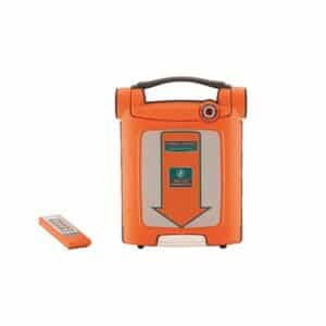 Zoll 190-5020-002 Powerheart G5 Trainer Unit With ICPR Includes Remote  Adult Training Pads And CD For Training Only