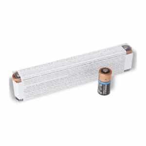 Zoll 8000-0807-01 Type 123 Lithium Batteries Zoll 10 Per Sleeve Duracell Copper Top