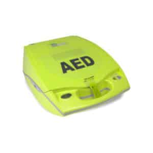 Zoll 2-1400-7107-0201-1060 AED Plus Fully Automatic External Defibrillator