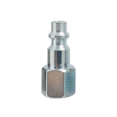 Topring 20.162 3/8 NPT Female Pipe Zinc Plated Plug For 1/4 Industrial Couplers