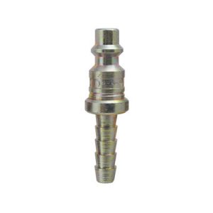 Topring 23.362 3/8 Hose Barb Zinc Plated Plug For 1/4 ARO 210 Industrial Couplers