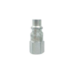 Topring 21.142 1/4 NPT Female Pipe Zinc Plated Plug For 3/8 Industrial Couplers