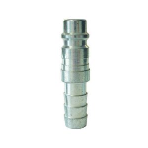 Topring 31.962 3/8 Hose Barb Zinc Plated Plug for UltraFlo Couplers