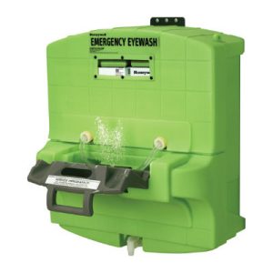Fendall 32-000100-0000 Porta Stream I Plastic Eyewash Station 6 Gallon Capacity