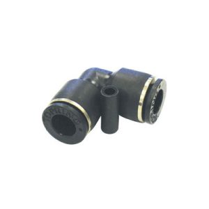 Topring 44.310 1/4 OD Maxfit Polymer Push-to-Connect Union Elbow