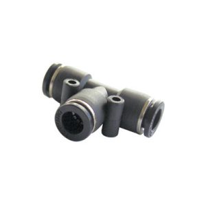 Topring 44.445 1/2 OD Maxfit Polymer Push-to-Connect Union Tee