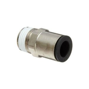Topring 46.130 6mm OD X 1/8 BSPT MaxFit Polymer Push-to-Connect Male Pipe Connector