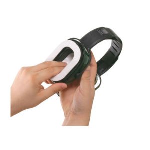 Howard Leight 1000364 Cool II Ear Muff Pads Rolled Dispenser Pack 100/Pk