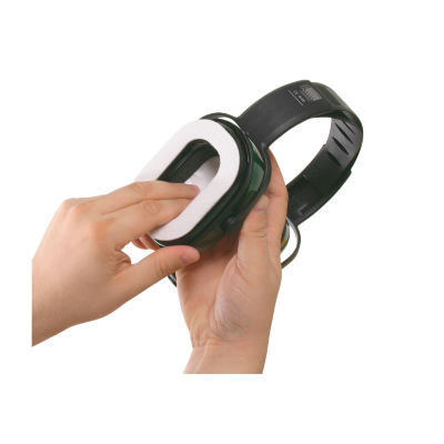 Howard Leight 1000364 Cool II Ear Muff Pads Rolled Dispenser Pack 100/Pk