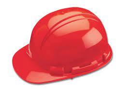 Dynamic HP940/05 Hi-Viz Red Bump Cap With Pinlock Suspension