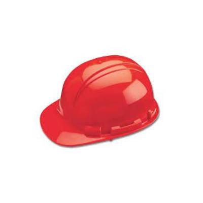 Dynamic HP940/15 Red Bump Cap With Pinlock Suspension