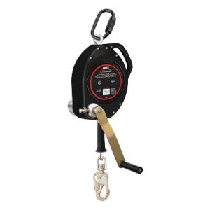 Dynamic FP3AA15CR 3-Way Self-Retracting Lifeline 50Ft