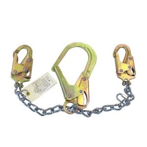 Dynamic FP675113 22 Inch Chain Assemby Positioning Lanyard