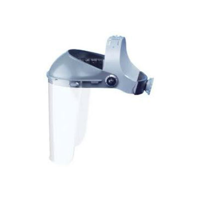 Fibre-Metal F300CSA 3 Inch Faceshield Crown Protector With Ratchet Mechanism Visor Sold Separately