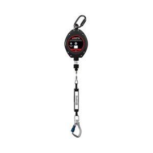 Dynamic FP2YY50CLE 50 Feet Self-Retracting Lifeline Auto Locking Fall Arrest Device
