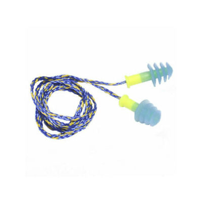 Howard Leight Fusion FUS30S-HP Corded Multi-Use Earplug Size Small NRR 27