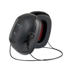 Howard Leight VS130N VeriShield 1035116-VS Behind The Neck Black Earmuff NRR28