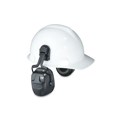 Howard Leight 1011603 Thunder Cap Mount T3H Earmuff NRR 27