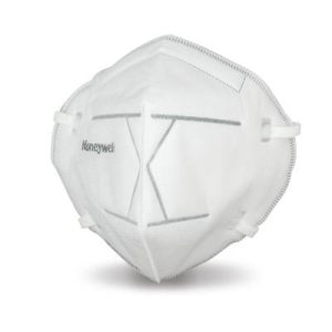 North DF300N95BX N95 Flatfold Disposable Repirator Mask 20/Bx