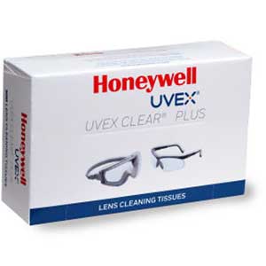 Uvex S474 Dry Lens Cleaning Tissues 500/Box