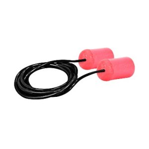 PIP NP267HPF710C Disposable Foam Ear Plugs Corded Cylindrical Shape 30 Decibels 100 Per Box