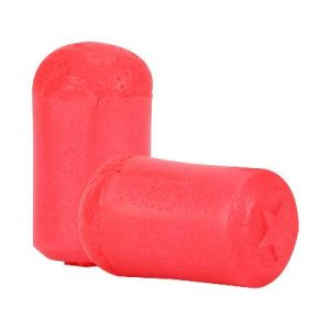 Dynamic SoftStar NP267HPF710 Disposable Foam Ear Plugs Uncorded Cylindrical Shape 30 Decibels 200 Per Box