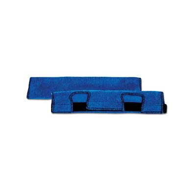 Dynamic HPSB470 Terry Cloth Sweat Bands With Velcro 10 Per Pack