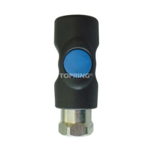 Topring 20.415 1/4 NPT Female Pipe Topquik Automatic 1/4 Industrial Coupler