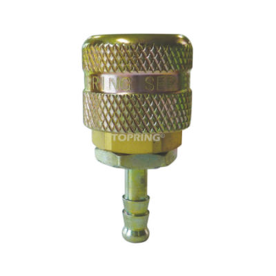 Topring 23.744 1/4 Hose Barb Automax ARO 210 Automatic 1/4 Coupler