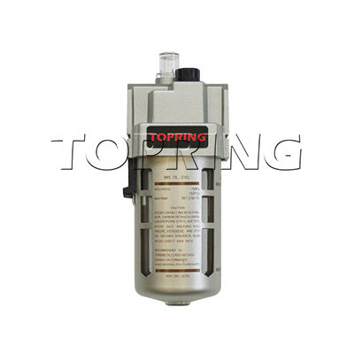 Topring 51.435 Airflo 400 1/2 Air Lubricator Die Cast Aluminum