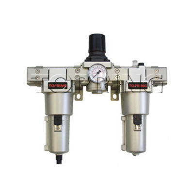 Topring 51.515 Airflo 500 1 Inch F+R+L Unit Semi-Automatic W/ Gauge