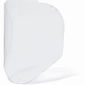 Uvex S8555 Bionic Clear Polycarbonate Anti-Fog / Hardcoat Replacement Visor