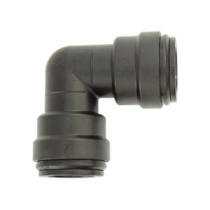 Topring 05.150 22 mm Acetal 90 Degree Elbow Union