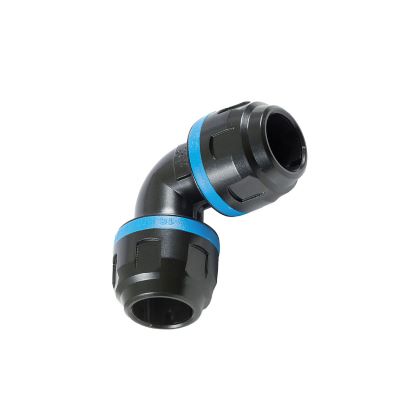 Topring 08.152 25 mm Aluminum 90 Degree Elbow Union