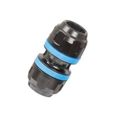 Topring 08.291 20 mm Aluminum Straight Union S08