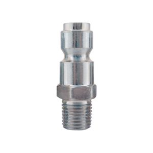 Topring 25.242 3/8 Truflate Steel Coupler Plug 1/4 MPT