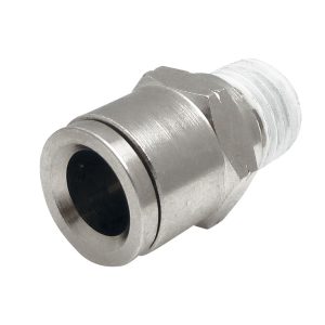 Topring 39.115 5/16 in. Push-to-Connect to 1/8 MPT Adapter TOPFIT