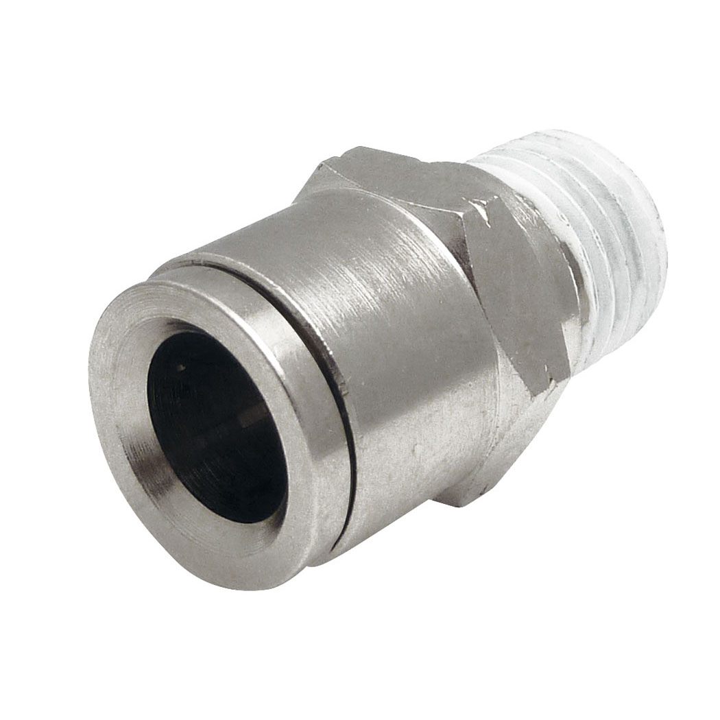 Topring 39.115 5/16 in. Push-to-Connect to 1/8 MPT Adapter TOPFIT